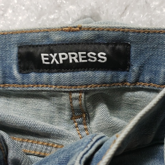 SALE!! Express Jeans - Picture 6 of 7